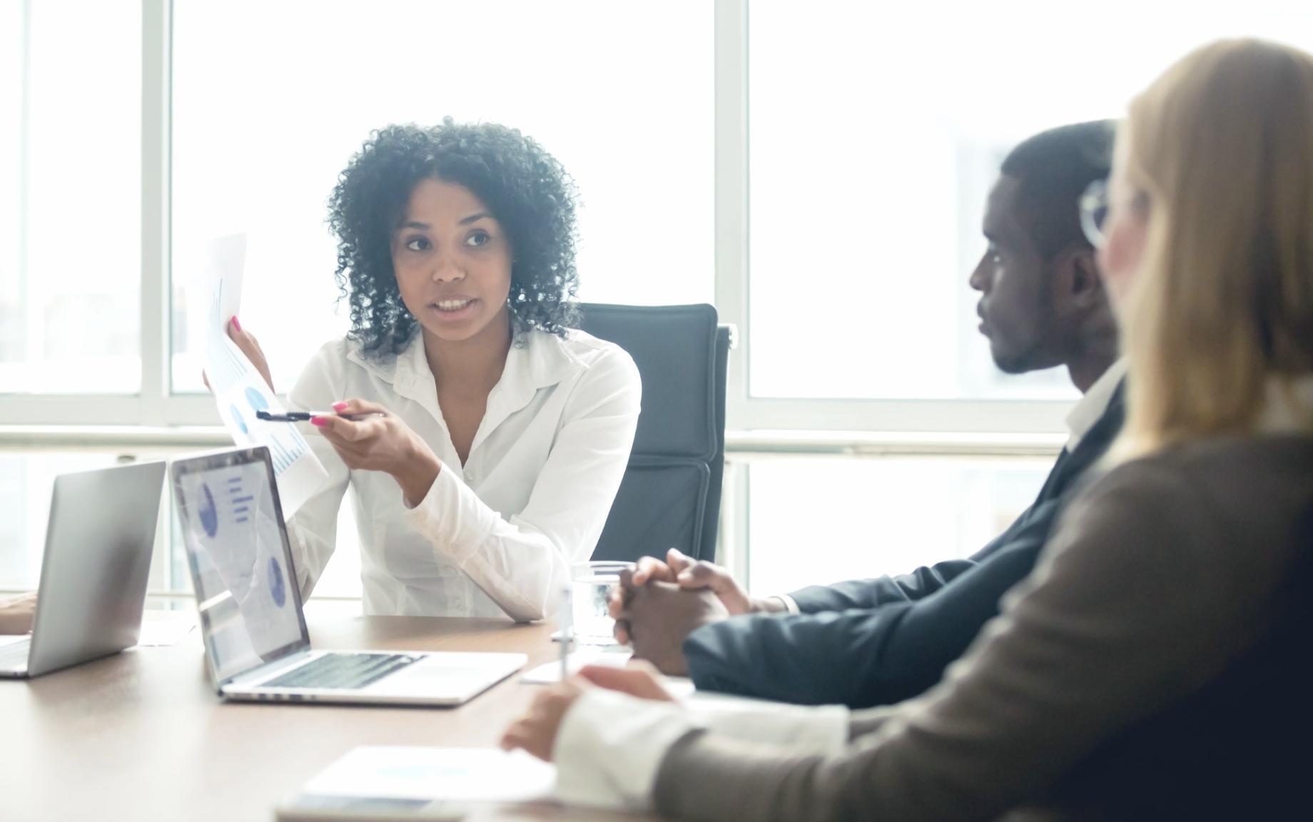 Programme de formation financière structuré